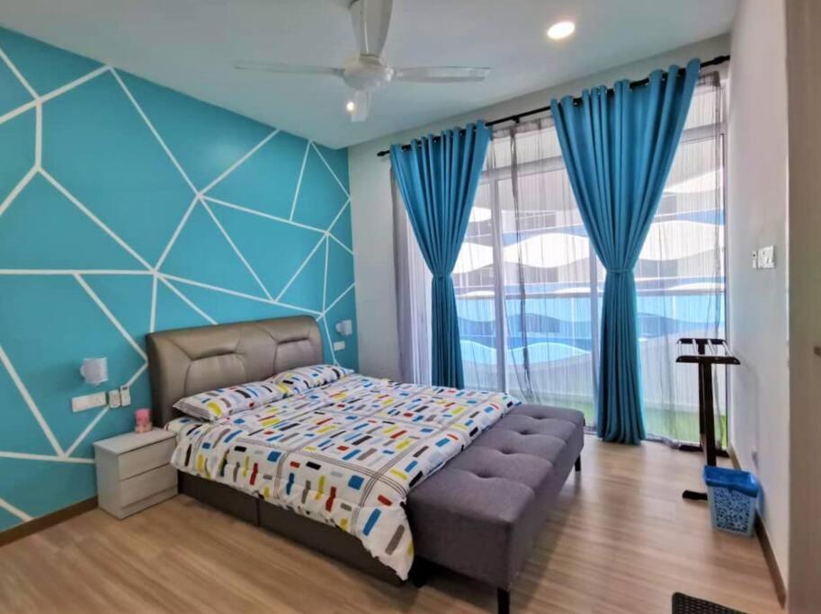 Stay@the Wave Melaka/corner Unit