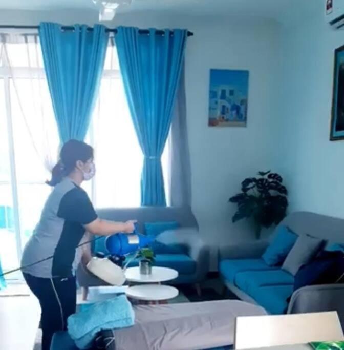 Stay@the Wave Melaka/corner Unit Apartment Malacca