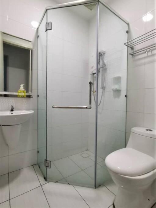 Stay@the Wave Melaka/corner Unit
