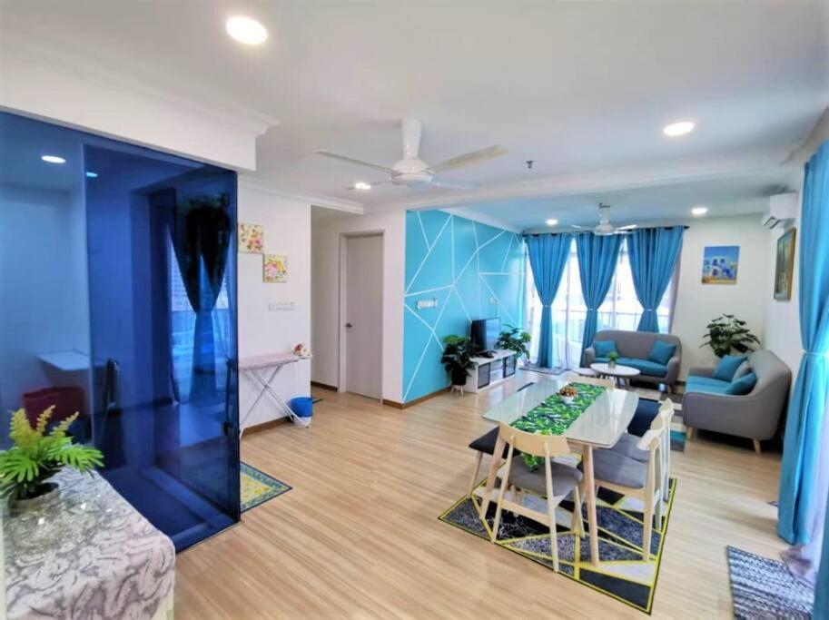 Stay@the Wave Melaka/corner Unit Apartment Malacca