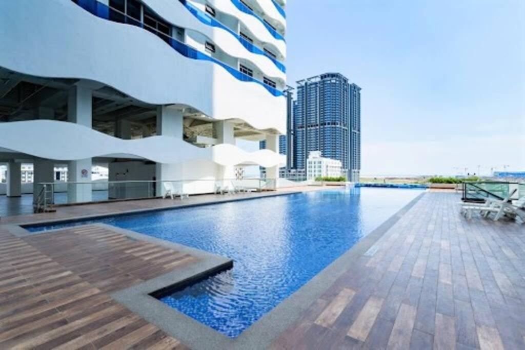 Stay@the Wave Melaka/corner Unit * Malacca