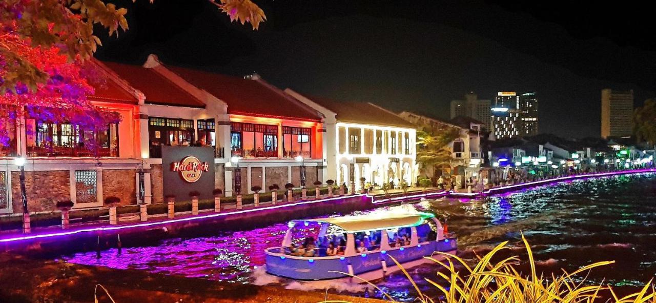 Apartment Stay@the Wave Melaka/corner Unit Malacca