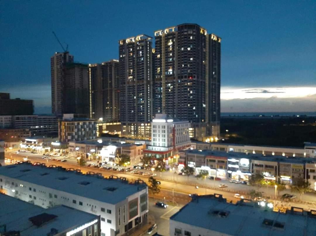 Stay@the Wave Melaka/corner Unit