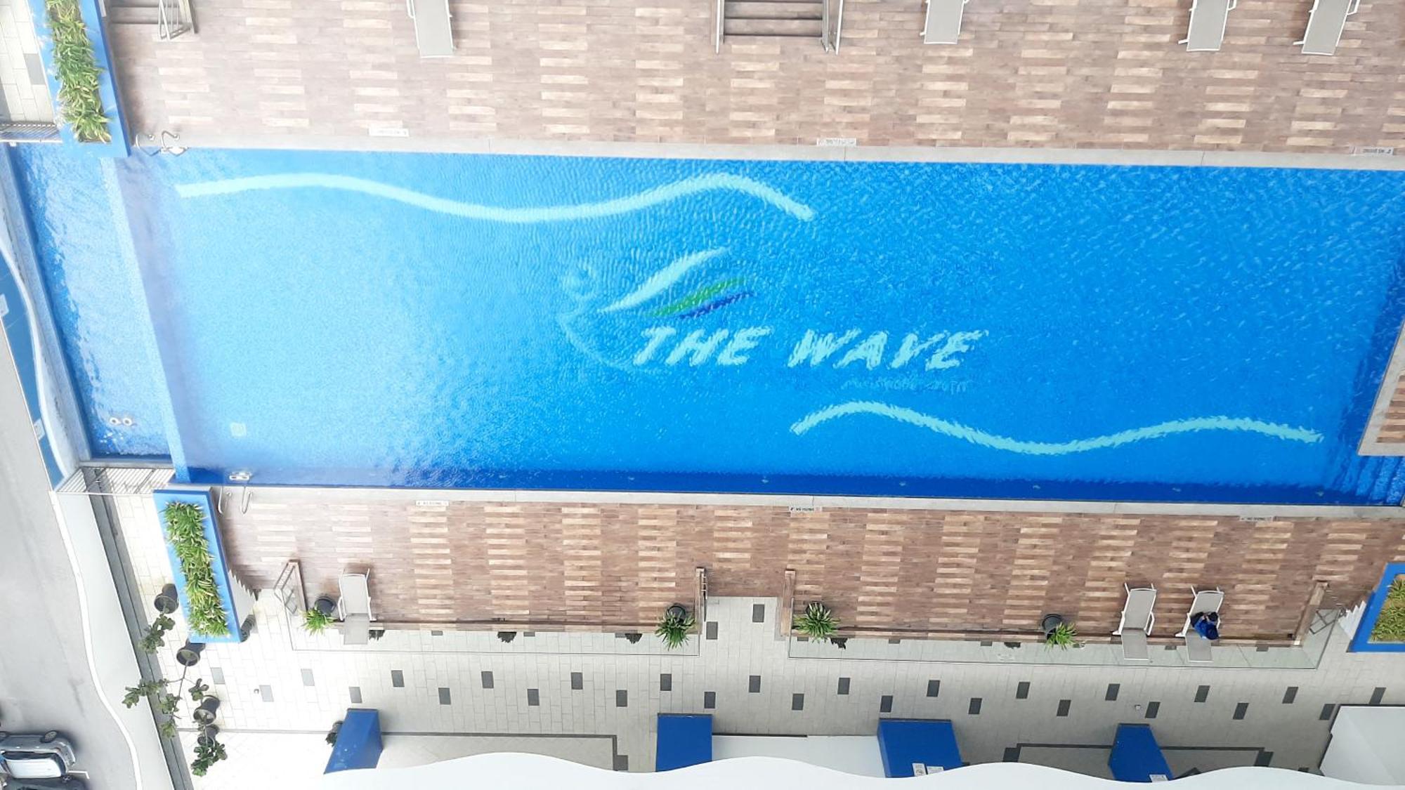 Stay@the Wave Melaka/corner Unit Apartment Malacca