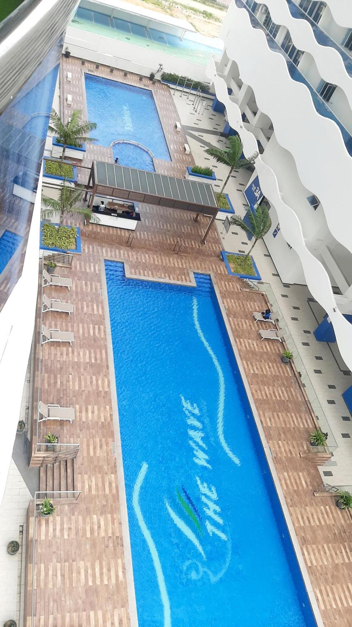 Stay@the Wave Melaka/corner Unit Malacca