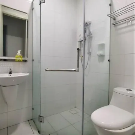 Suite Stay@The Wave Melaka/Corner Unit Luaran gambar