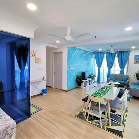 Suite Stay@The Wave Melaka/Corner Unit Luaran gambar