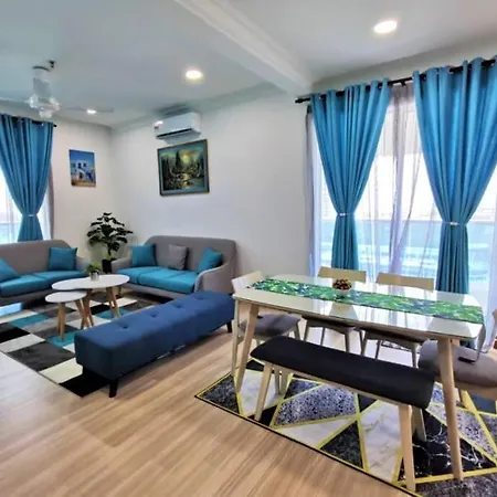 Suite Stay@The Wave Melaka/Corner Unit Luaran gambar
