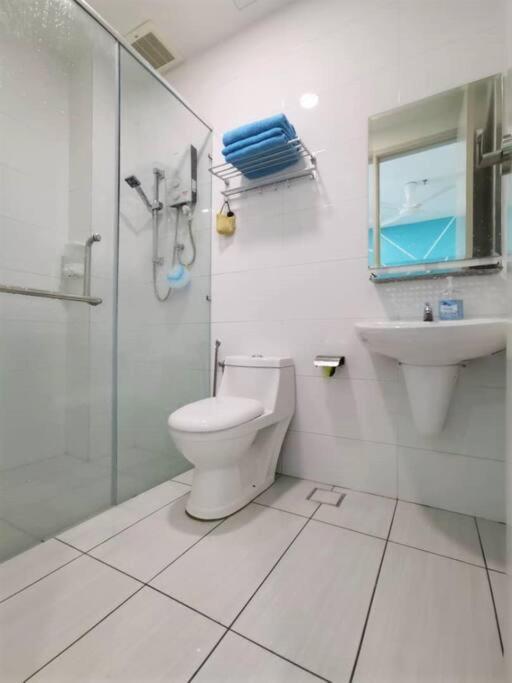 Stay@the Wave Melaka/corner Unit Apartment Malacca