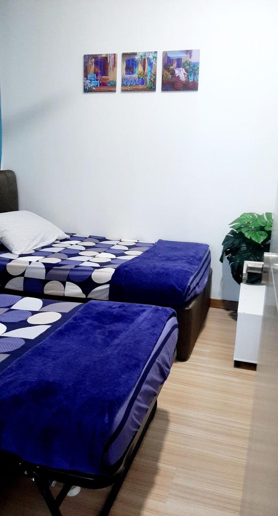 Stay@the Wave Melaka/corner Unit *